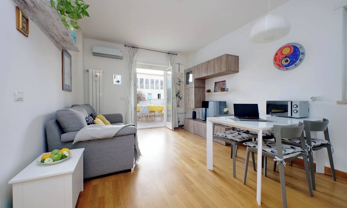 Monte Sacro Apartment | Silvia's flat by Domus&Dimore