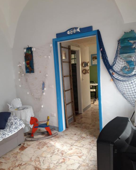 Gallipoli Historic Center Apartment | Simpatico monolocale centro storico Gallipoli