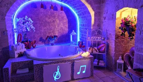 Turi Bed & Breakfast | SINFONIE PUGLIESI LUXURY ROOM