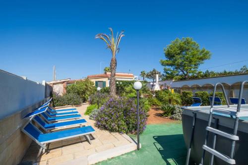 Scala di Furno House | Sirena Apartment in Luxury Villa with Shared Pool