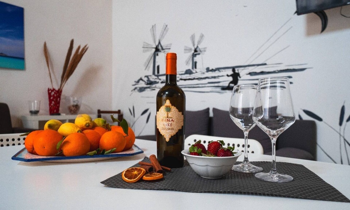 Birgi Vecchi House | Sirio Marsala is located in the heart of the Stagnone nature reserve,