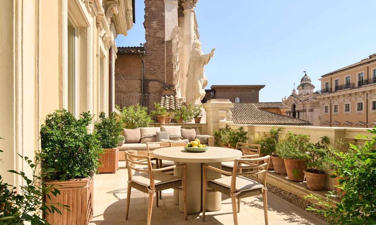 Rome City Centre Hotel | Six Senses Rome
