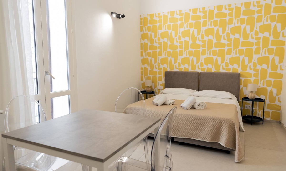 Alcamo Historic Center Apartment | Sky D'Alcamo Ruby