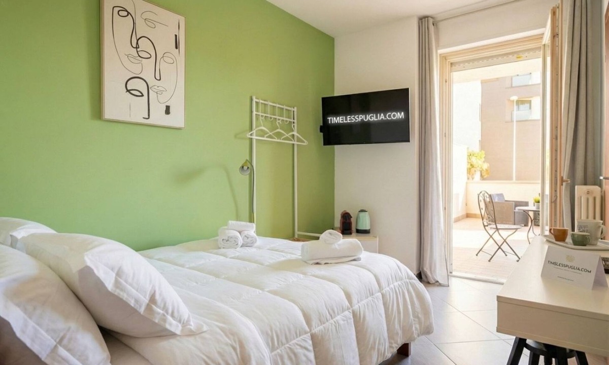 Palese Apartment | Sky Gate Green - Airport Terrace