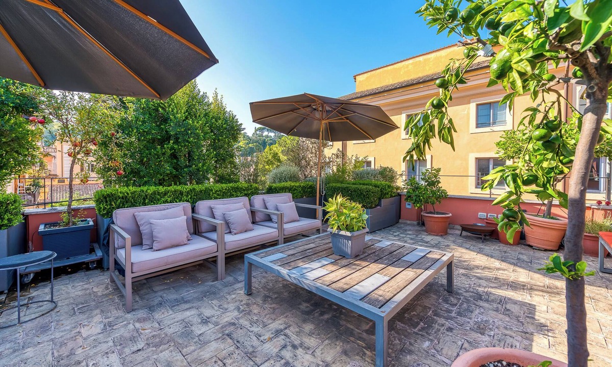 Trastevere House | Skylife Eco-Luxe Trastevere Haven