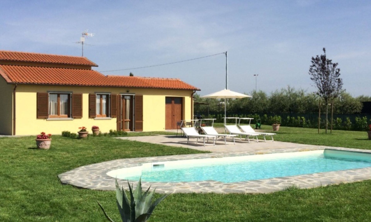 Ferretto Villa | Small villa for 6 guests, pool and nice veranda