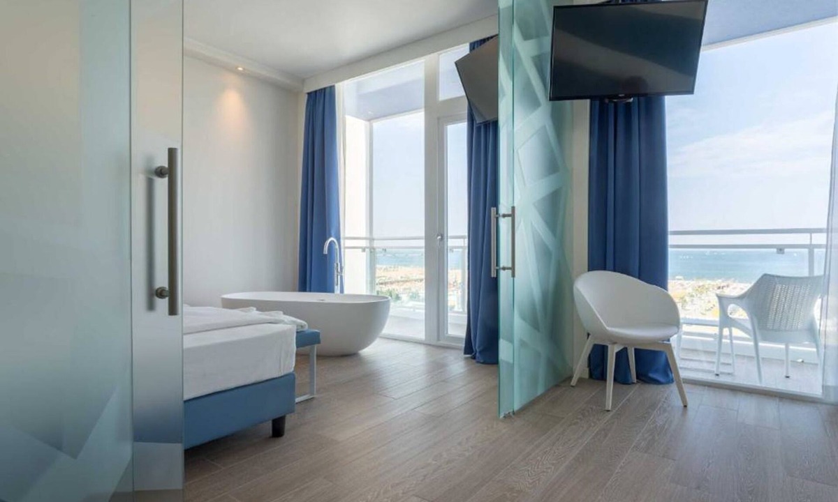 Sottomarina Hotel | Smart Hotel Mediterraneo