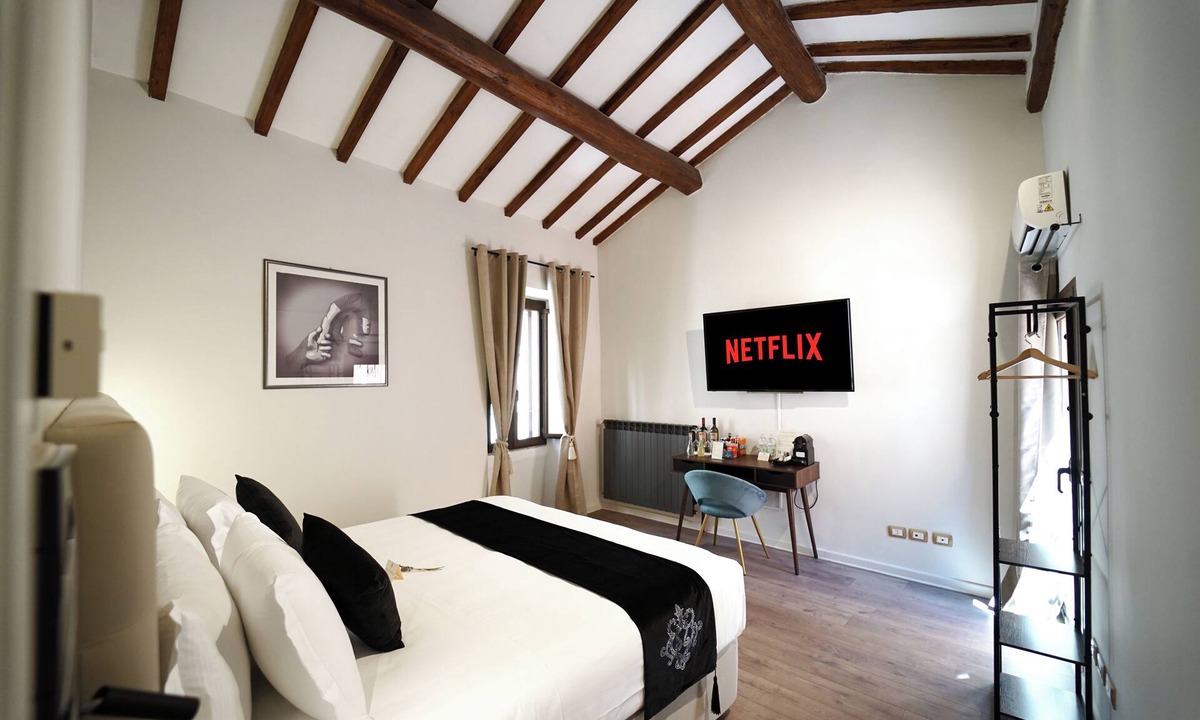 Viterbo Hotel | SOHO Piaggiarelle by Dasso