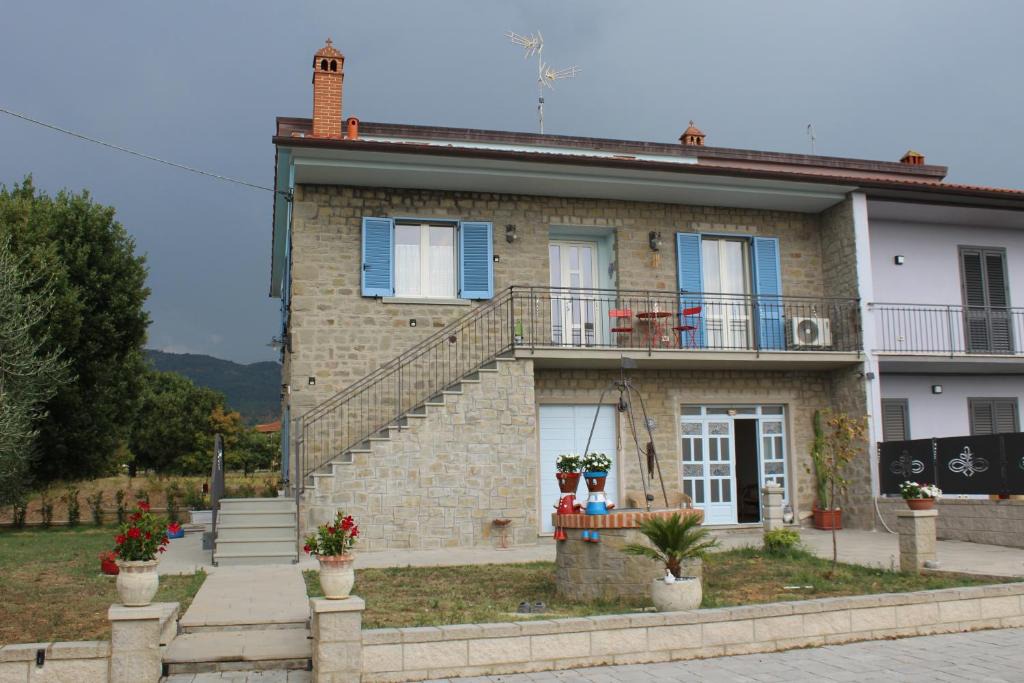 Rigutino House | sole di campagna