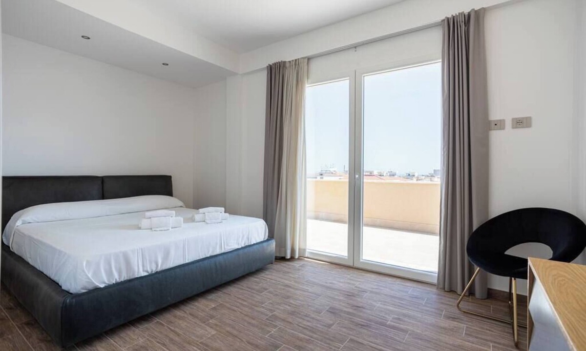 Corso dei Mille - Sant'Erasmo Apartment | Solemar Sicilia Multi Suite Loft Panorama 8.1