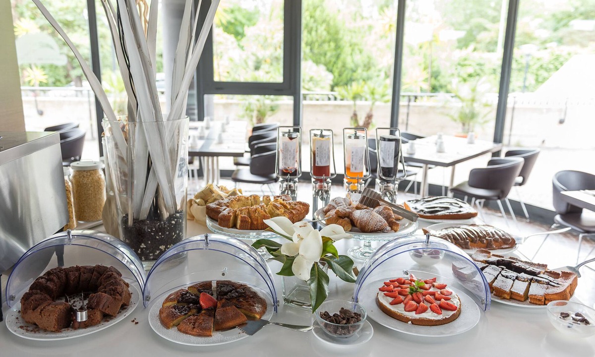 Quartiere XXIX Ponte Mammolo Hotel | Sotel Nomentana