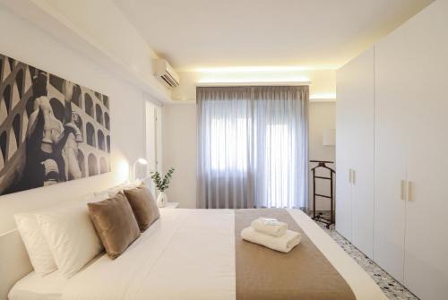 Tuscolano Apartment | Spacious 2 Suite Home - AC WiFi & Metro 9 min