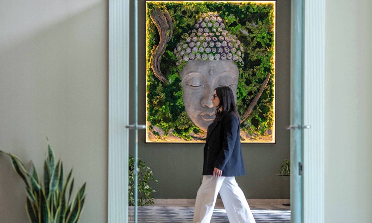 Monopoli Hotel | Spazio Origine
