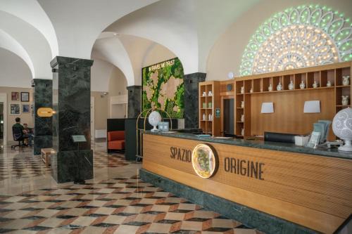 Monopoli Hotel | Spazio Origine - Studio Hotel