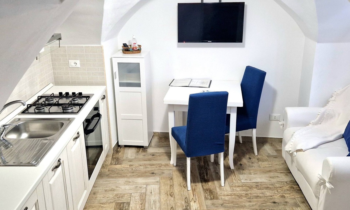 Grottaglie Apartment | St. Francis suite in the attic