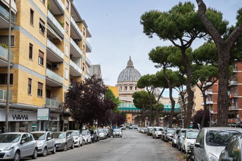 Quartiere XIII Aurelio House | St. Peter Area Luxury Suites