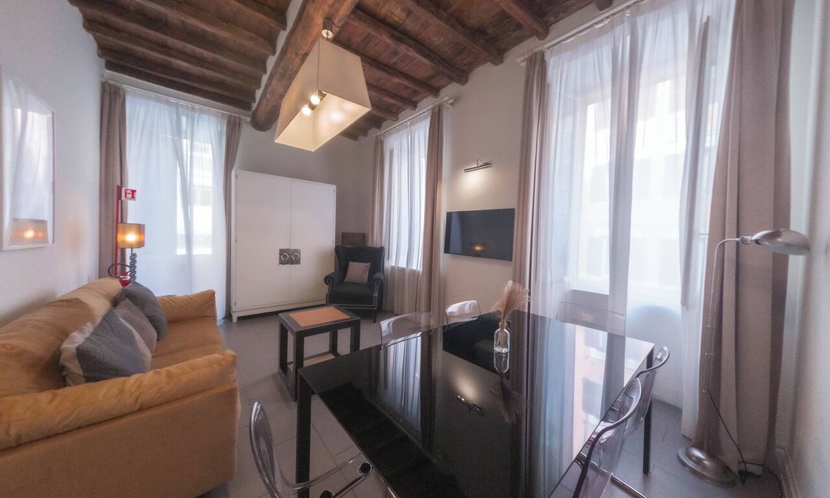 Rione XIV Borgo Apartment | St. Peter stay (MAS-1)