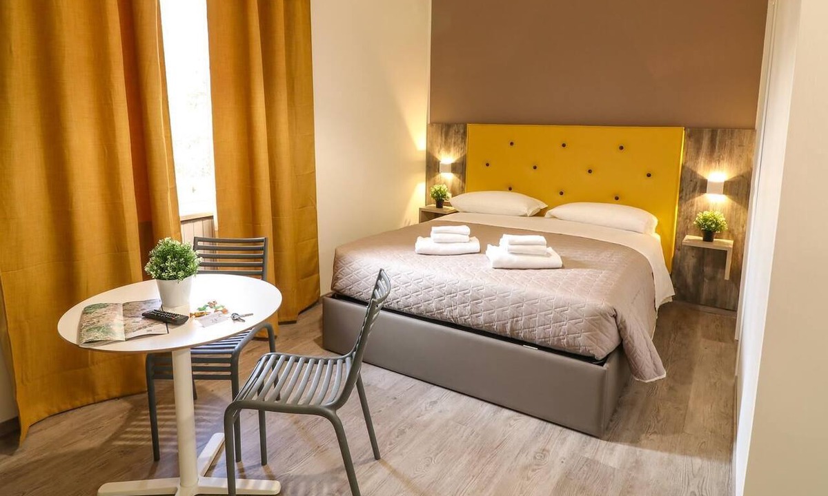 Rione XIV Borgo Apartment | Standard room from 1 to 3 person Piazza San Pietro