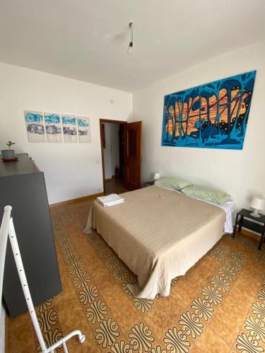 Mola di Bari House | Stanza matrimoniale bagno privato