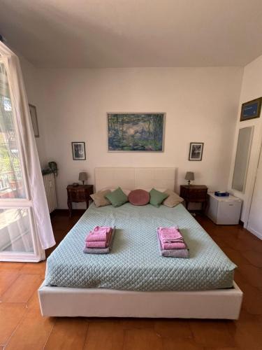 Monteverde Nuovo House | Stanza Portuense