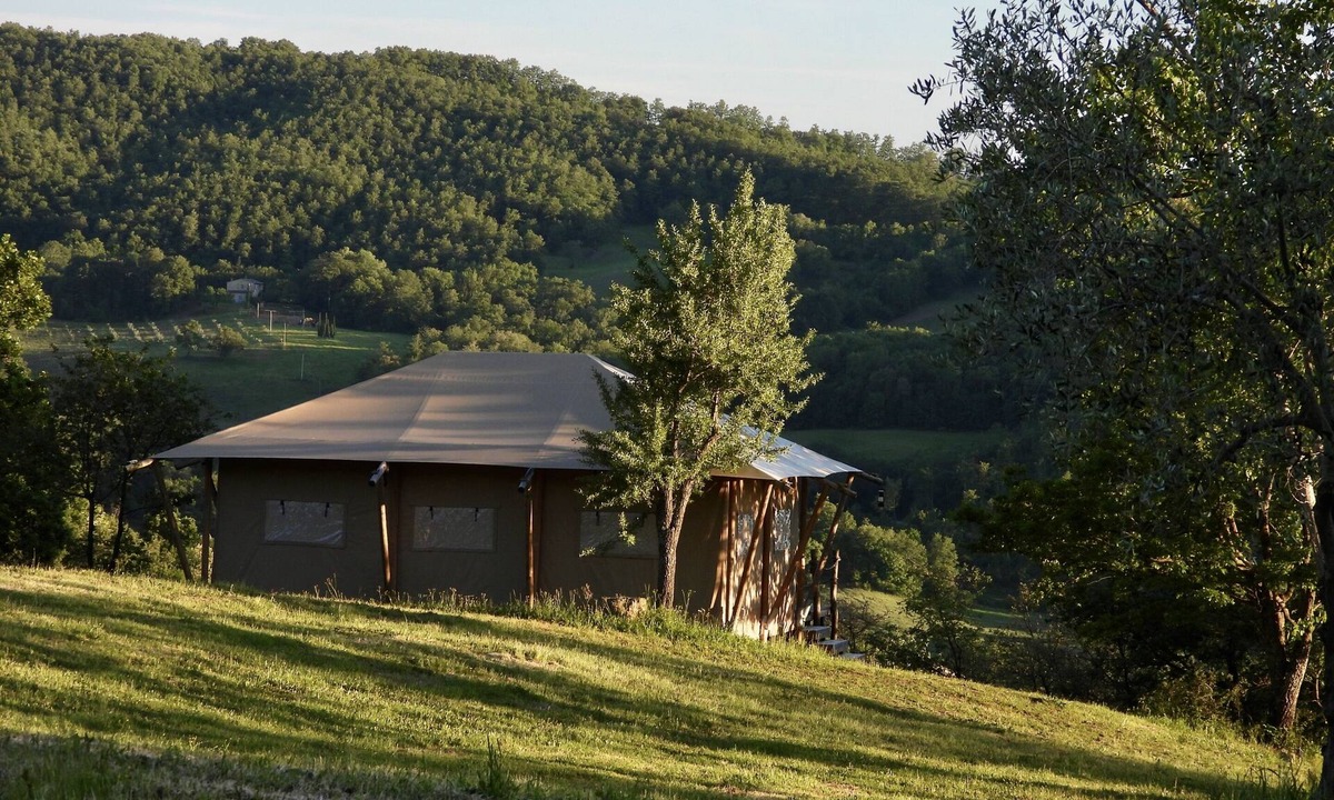Scansano RV Rental | Stardust Lodge - Luxury Suite