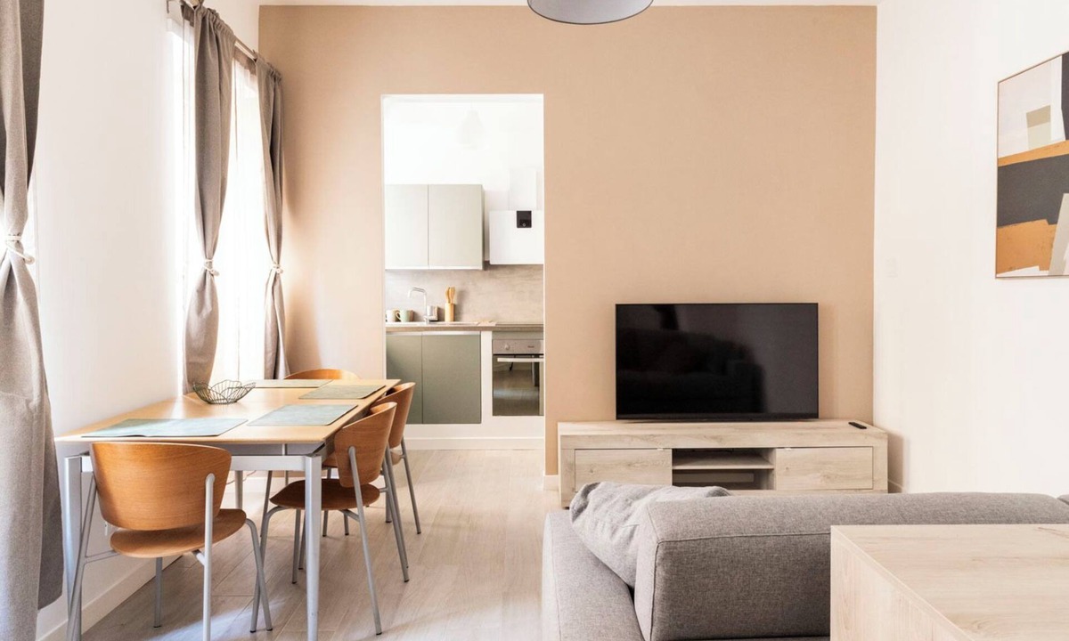 Trionfale Apartment | Stay near the Vatican in a Peaceful Residential Area