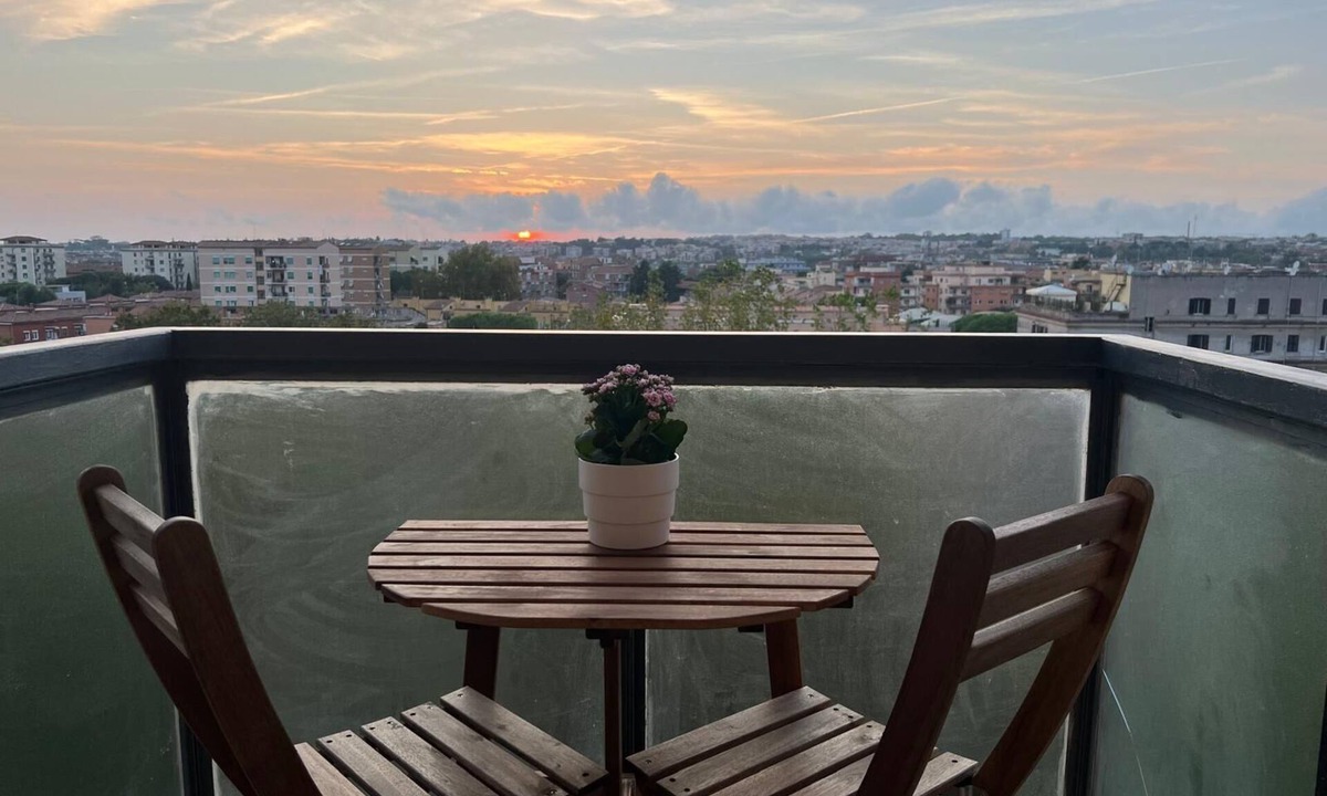 Ostiense Apartment | Stepahouse: Bilo in S Paulo Rome Comfort and Convenience Two Steps from Metro