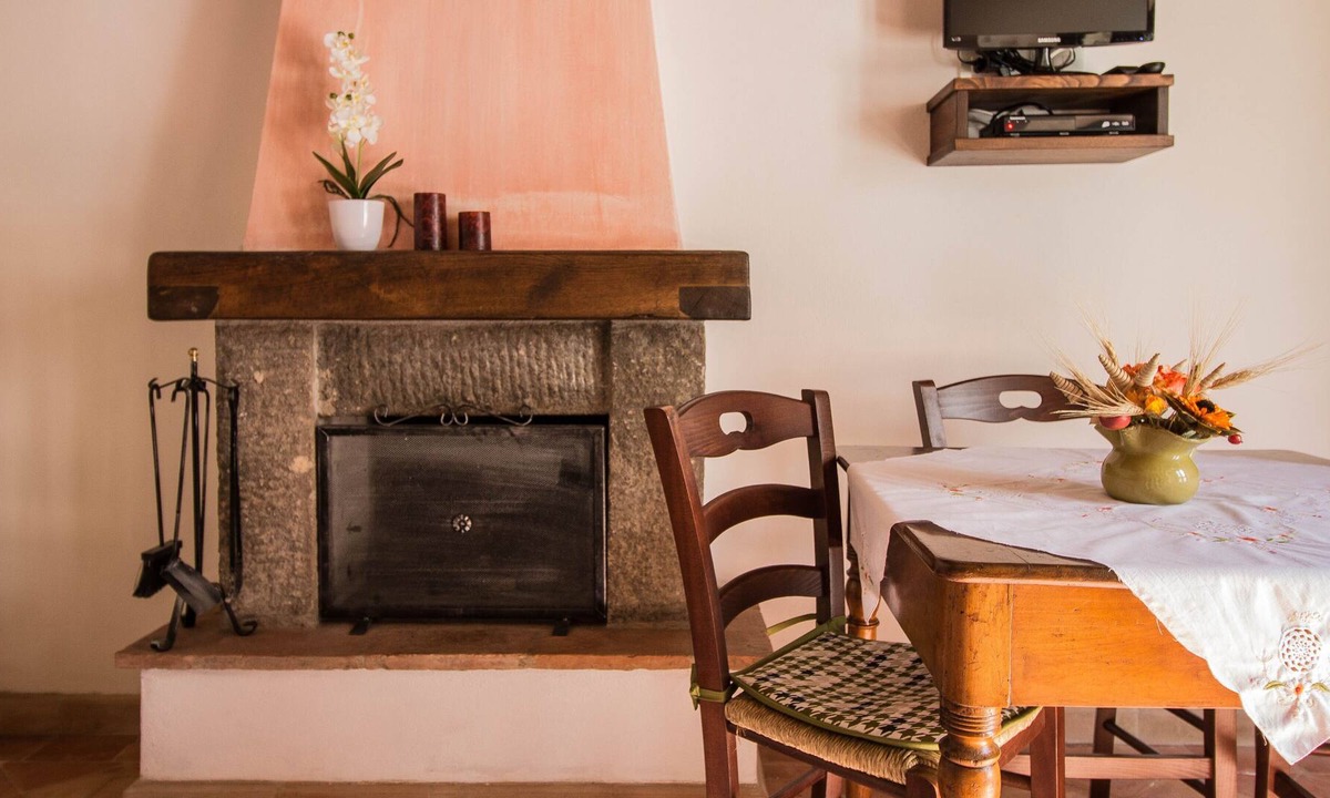 Petricci House | Stone house near Saturnia