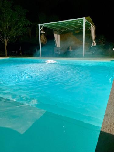 Avola House | Strelitzia's house with heated pool , private garden and private parking & wi-fi