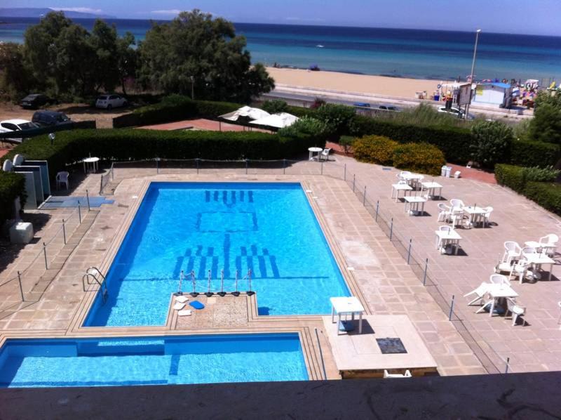 Casa Santa Apartment | Studio Flat Vista Mare