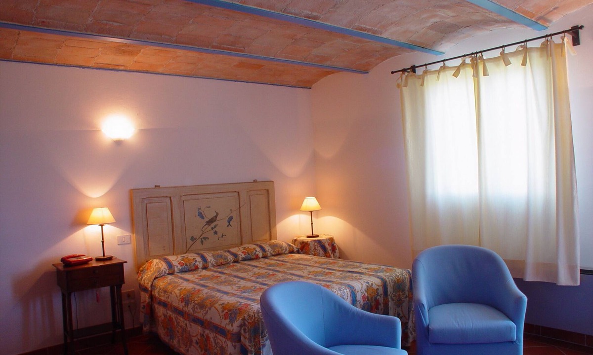 Po' Bandino Apartment | Studio in a old barn for 2 in double bedroom + 1 sofa bed