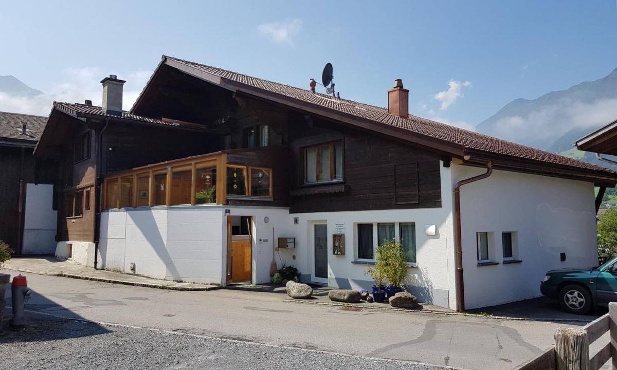 Frutigen Apartment | Studio Kanderbrück by Interhome