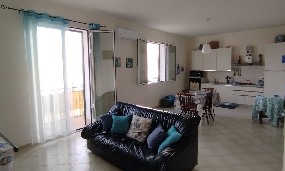 Porticello Apartment | Stunning apartment only 100 meters from the sea and spectacular gulf view.