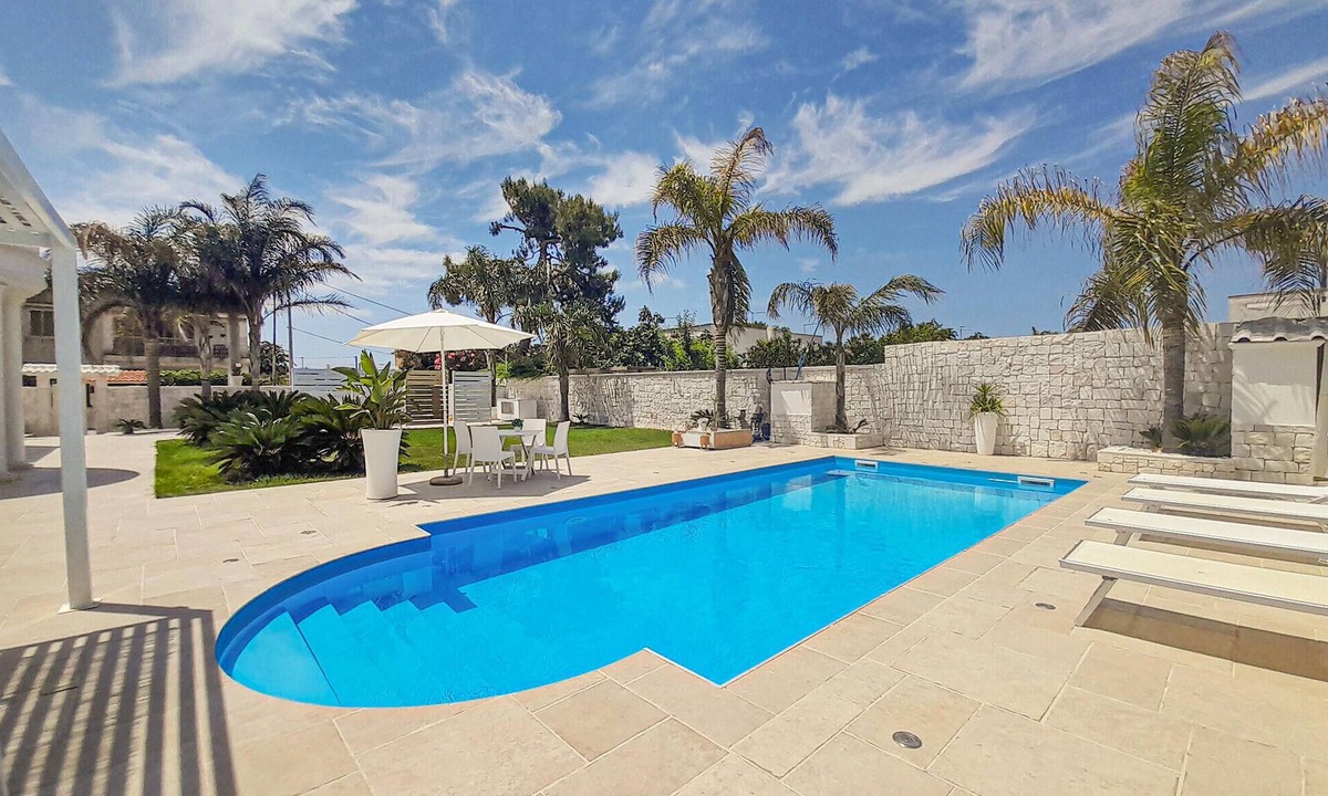 Leporano Marina House | Stunning home in Leporano