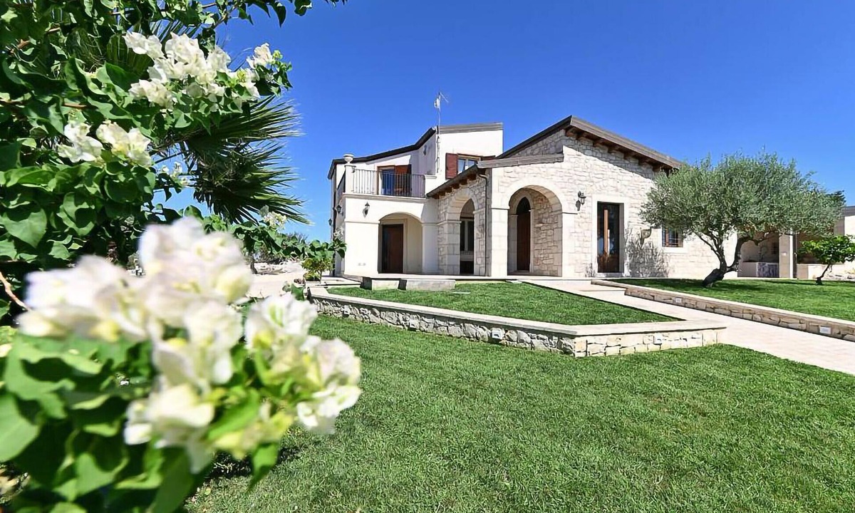 Noto House | Stunning home in Noto with house a panoramic view