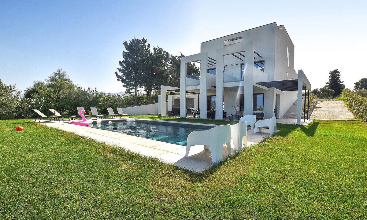 Partinico House | Stunning home in Partinico with sauna
