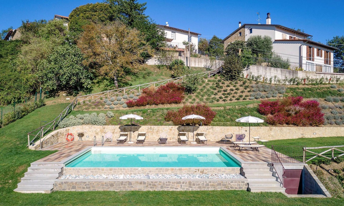 Castiglion Fiorentino House | Stunning home in Castiglion Fiorentino