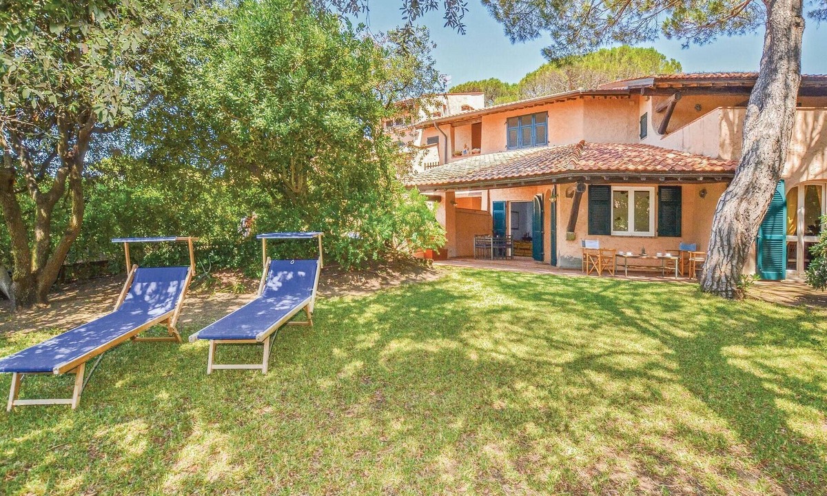 Castiglione della Pescaia House | Stunning home in Castiglione d. Pescaia