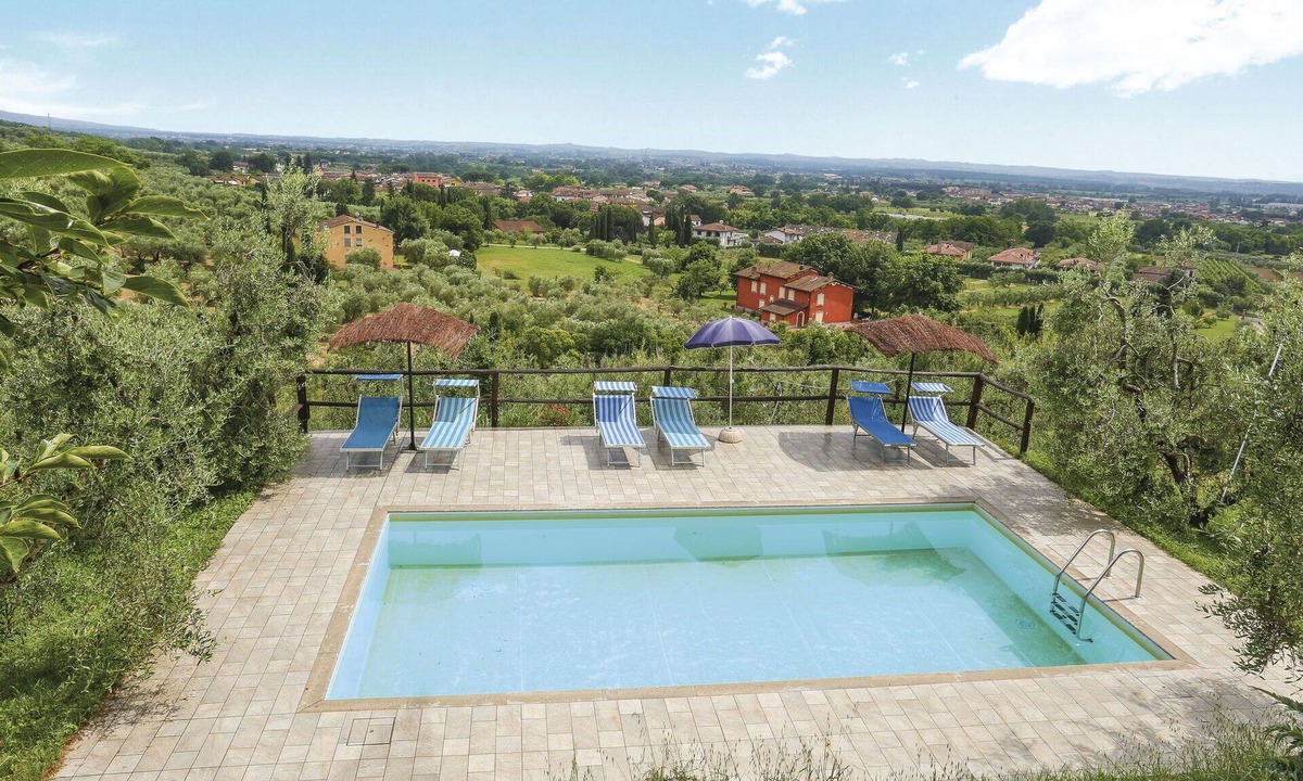 Monsummano Terme House | Stunning private villa with private pool, WIFI, TV, patio, pets allowed and panoramic view