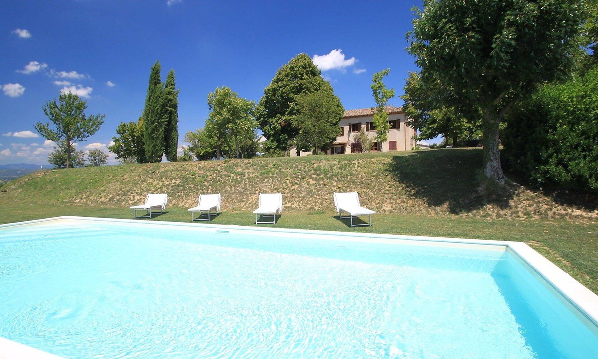 Citerna House | Stunning private villa with private pool, WIFI, TV, patio, pets allowed and panoramic view