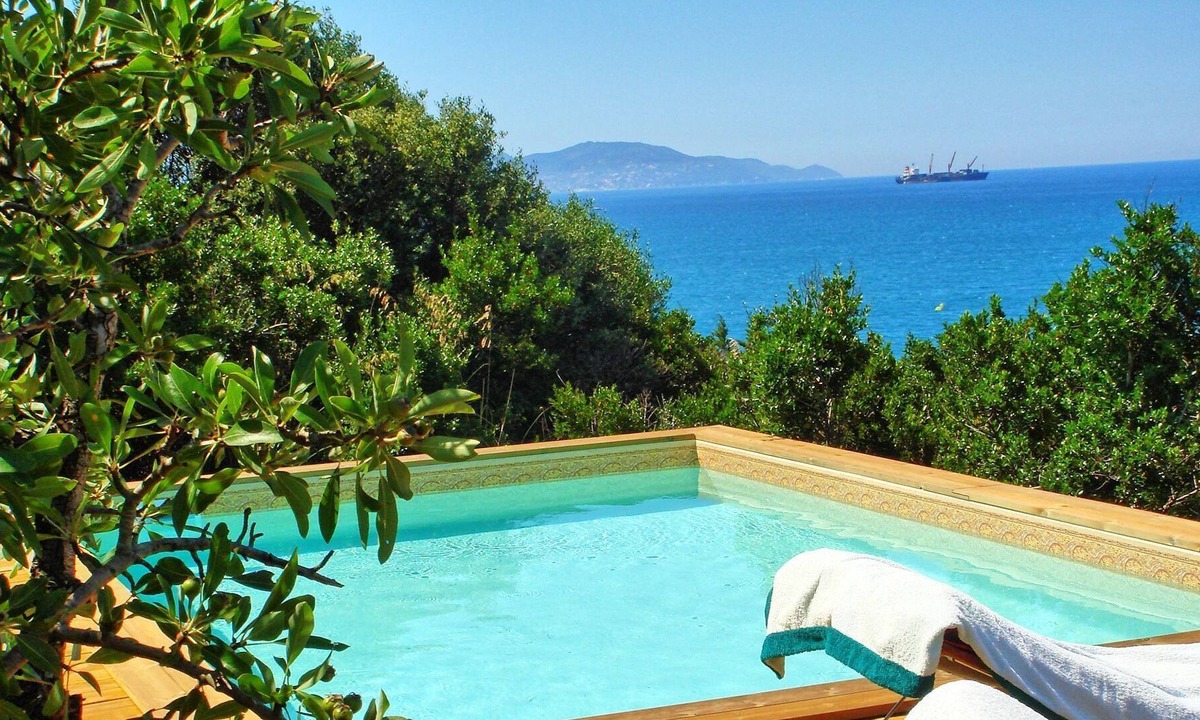 Fonte Blanda Other | Stunning private villa with WIFI, A/C, private pool, TV, terrace, panoramic view and parking