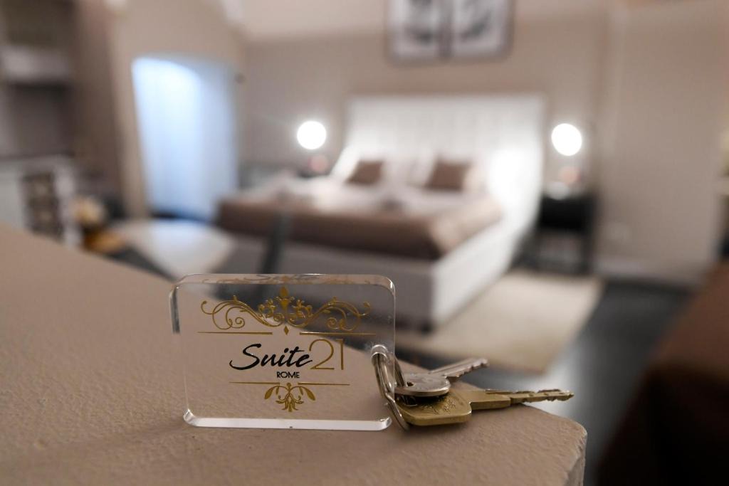 Rione VI Parione Apartment | Suite 21 - Piazza Navona