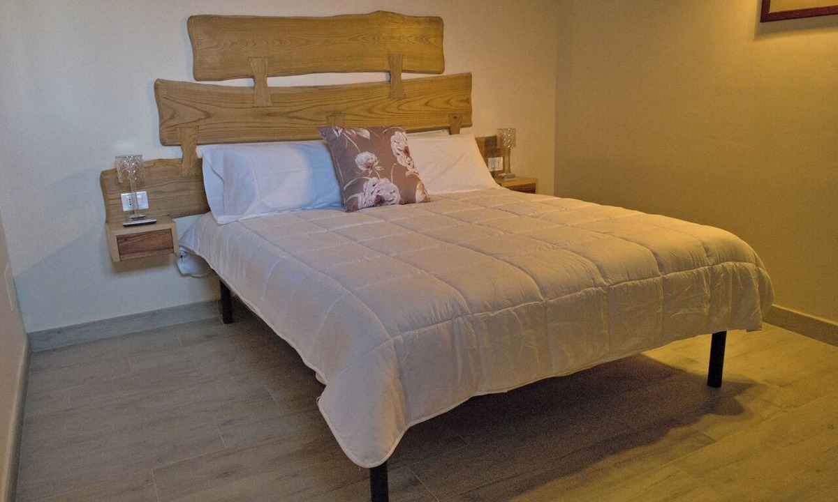 Civita Castellana Apartment | Suite 70 mq matrimoniale, doppia, cucina e servizi