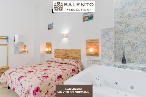 San Vito dei Normanni Apartment | Suite Azzurra - Salento Selection