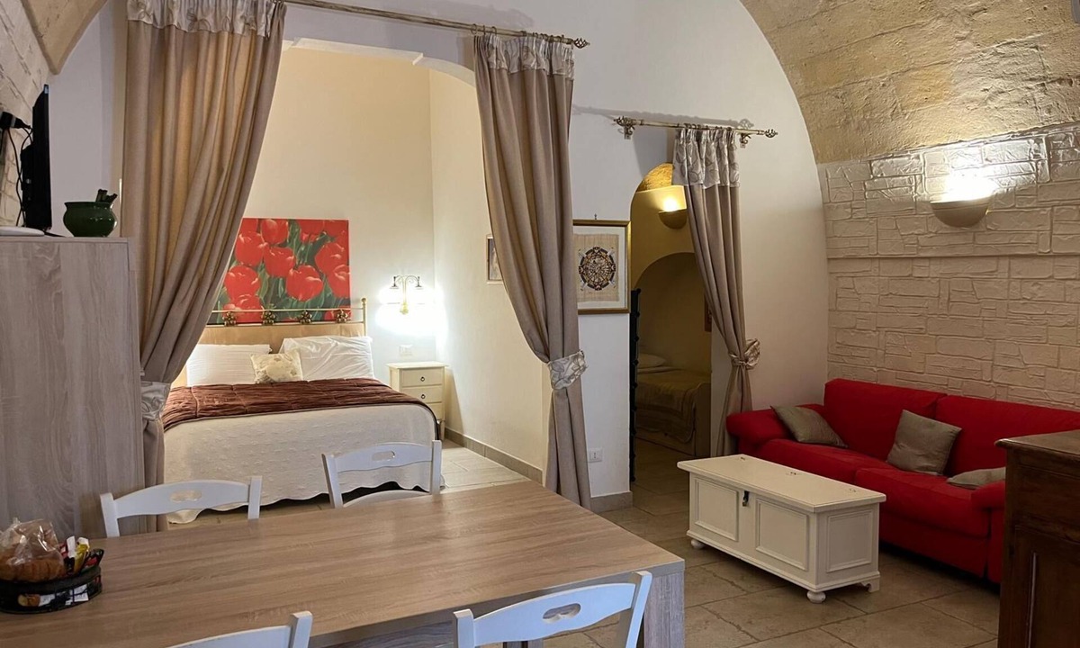 Grottaglie Bed & Breakfast | SUITE DI SAN FRANCESCO