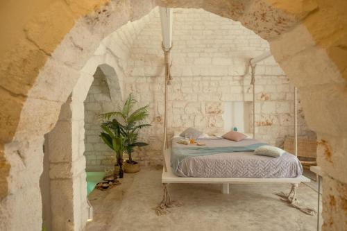 Ostuni Apartment | Suite Le Blanche - Luxury Cave Pool