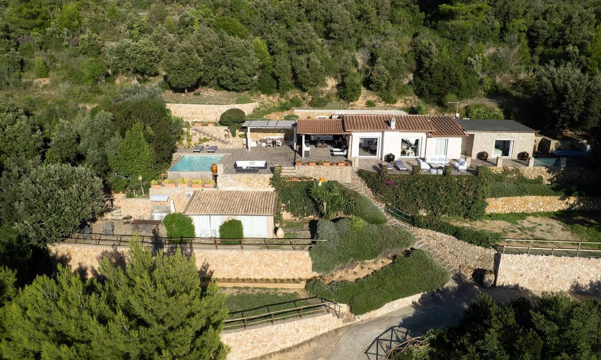Monte Argentario House | Suite & Relax: The Exclusive Experience of Villa L'Altura