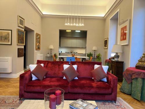 Navona Apartment | Suite Rinascimento