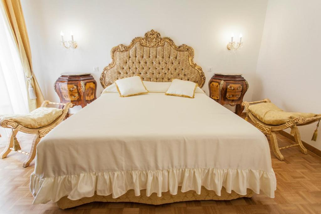 Rione XIV Borgo Apartment | Suite Sarandrea