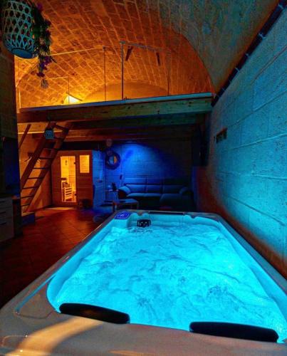 Santa Maria Bed & Breakfast | Suite16 & spa